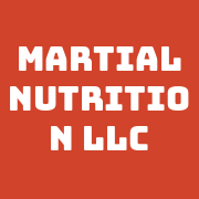 Martial Nutrition official logo
