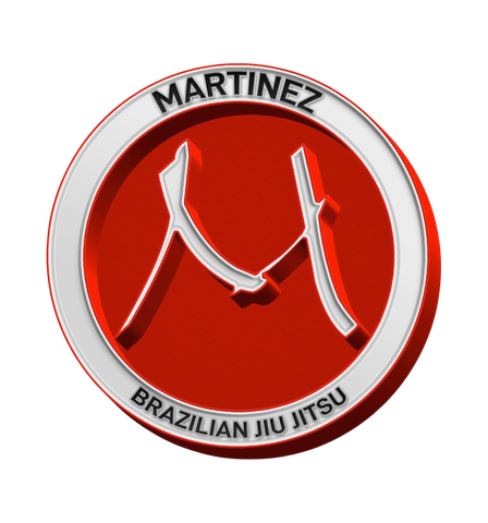 Martinez BJJ NJ official logo