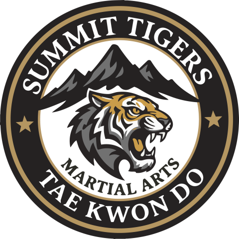 Master Cha's Summit Martial Arts Tae Kwon Do official logo