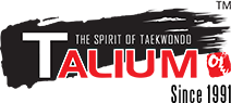 Master Cho's Talium official logo