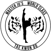 Master Ju’s World Class Tae Kwon Do official logo