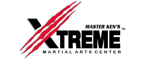 Master Ken's Xtreme Martial Arts Center official logo