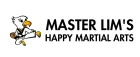 Master Lim’s Happy Martial Arts official logo