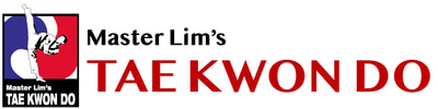 Master Lim's TAEKWONDO official logo