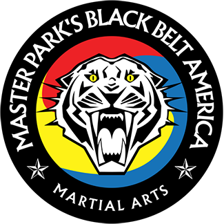 Master Park's Black Belt America of Jersey City official logo