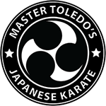 Master Toledo's Japanese Karate official logo