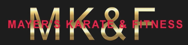 Mayer's Karate & Fitness official logo