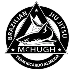 McHugh Jiu Jitsu - Cherry Hill official logo