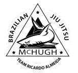 McHugh Jiu Jitsu official logo