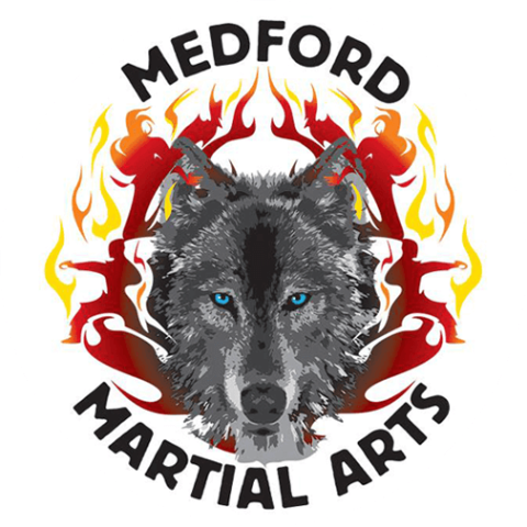 Medford Kickboxing official logo