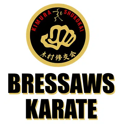 Bressaw's Middlesex Karate official logo