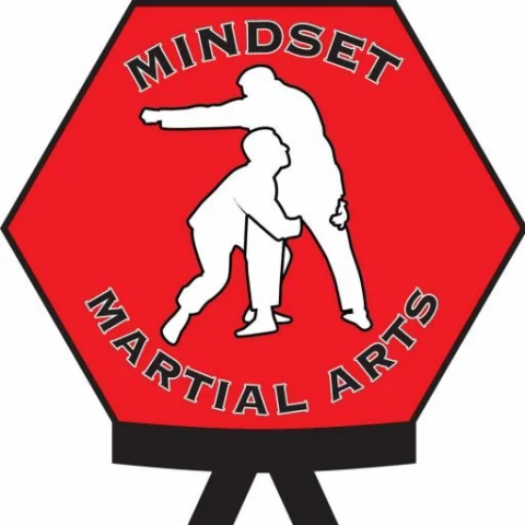 Mindset Martial Arts official logo