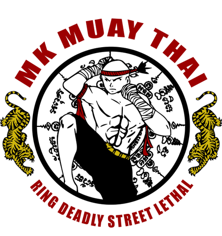 MK Muay Thai official logo