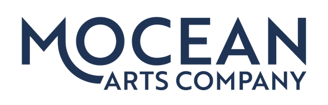 Mocean Arts Company official logo