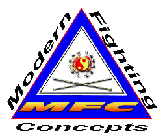 Modern Fighting Concepts official logo