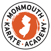 Monmouth Karate Academy official logo