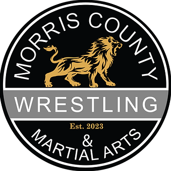Morris County Wrestling and Martial Arts official logo