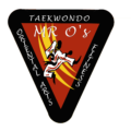 Mr O's Tae Kwon DO Orential official logo