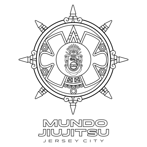 Mundo BJJ official logo