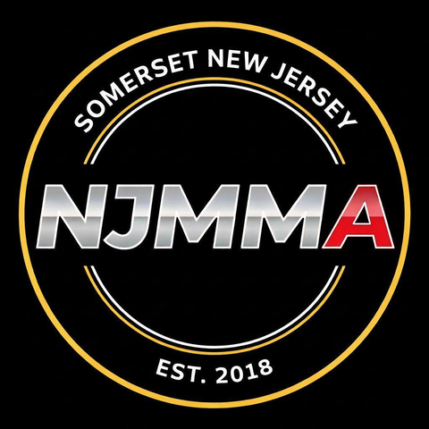New Journey MMA official logo