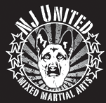 NJ United Mixed Martial Arts official logo