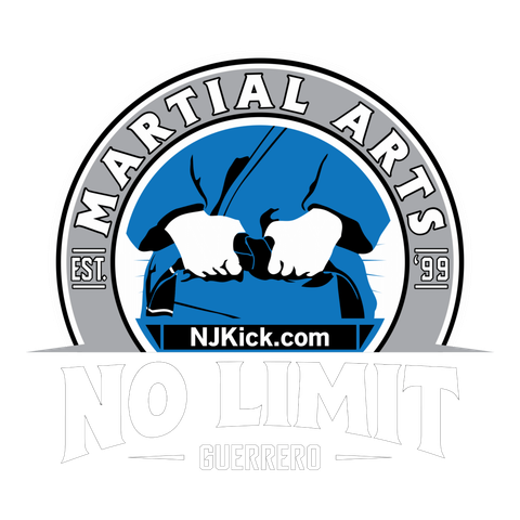 No Limit Martial Arts official logo