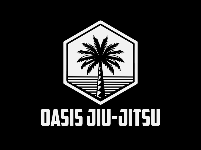 Oasis Jiujitsu official logo