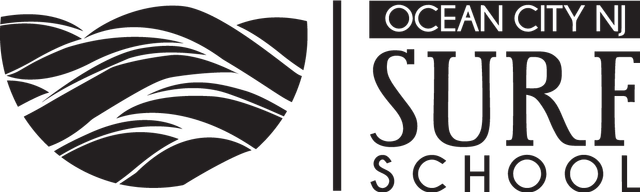 Ocean City NJ Surf School official logo