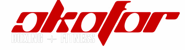 Okofor Boxing + Fitness official logo
