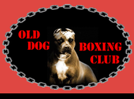 Old Dog Boxing Club official logo