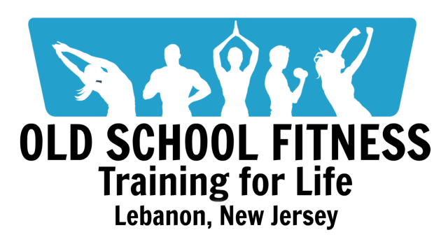 Old School Fitness Training official logo