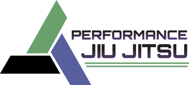 Performance Jiu-Jitsu & Self Defense Academy official logo