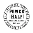 Power Half Wrestling and Mixed Martial Arts official logo