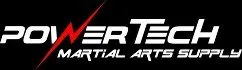 Powerech Martial Arts Supply official logo
