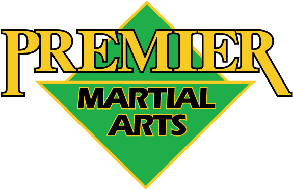Premier Martial Arts Denville official logo