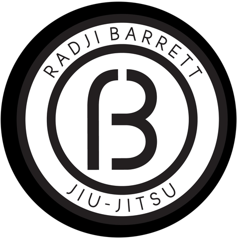 Radji Barrett Jiu Jitsu official logo