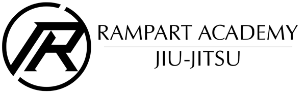 Rampart Academy Jiu Jitsu official logo