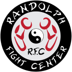Randolph Fight Center official logo