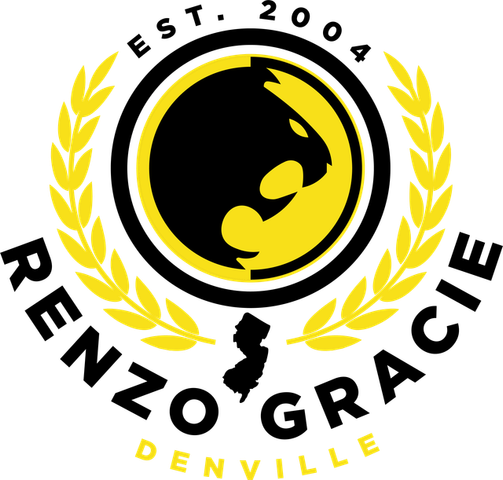 Renzo Gracie Denville official logo