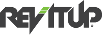 Rev It Up Sports & Fitness official logo