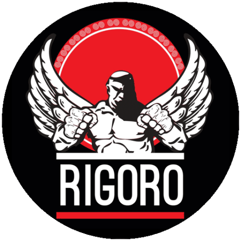 Rigoro Gym official logo