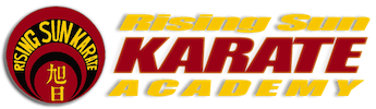 Rising Sun Karate Academy official logo