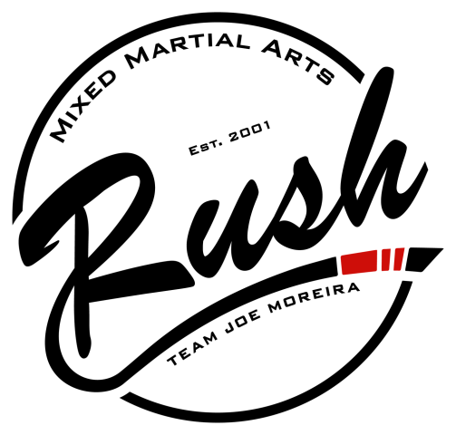 Rush Mixed Martial Arts, Morristown official logo