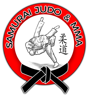 Samurai Judo & MMA official logo