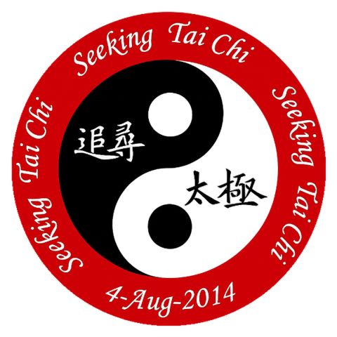 Seeking Tai Chi official logo