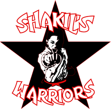 Shakil's School of Martial Arts official logo