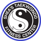 Shea's Taekwondo Martial Arts official logo