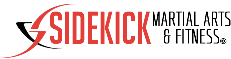 Sidekick Martial Arts & Fitness official logo