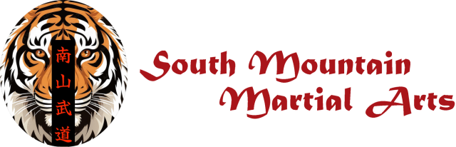 South Mountain Martial Arts official logo