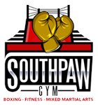 Southpaw Gym official logo